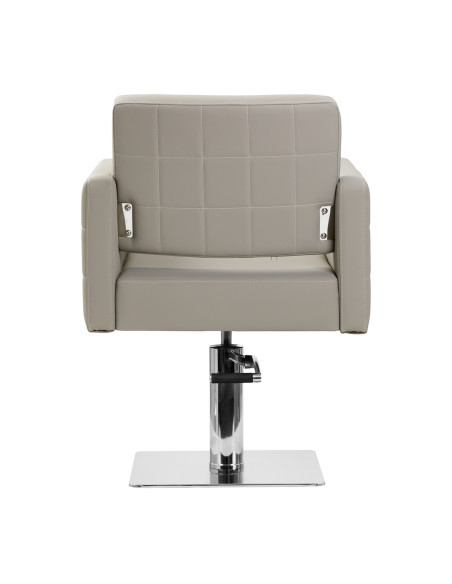 Gabbiano Ankara Gray hairdressing chair