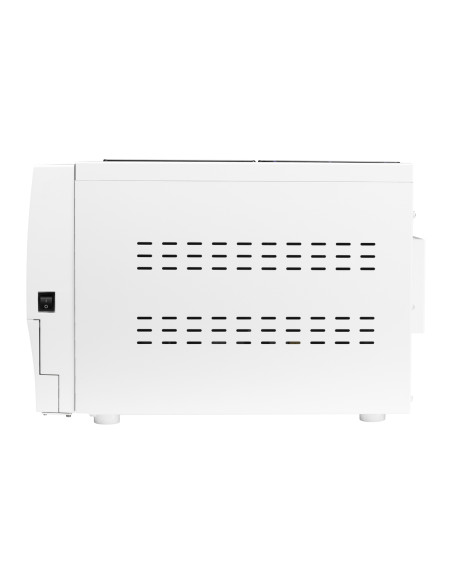 Lafomed autoclave premium line lfss23aa lcd with 23l class b medical printer