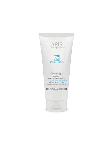 Apis oxygenating peeling - microdermabrasion effect 200ml