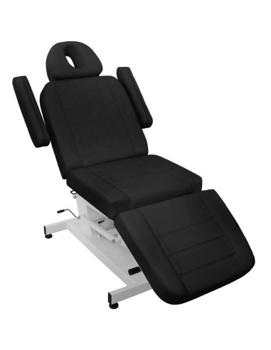 Electric cosmetic chair azzurro 705 1 engine black