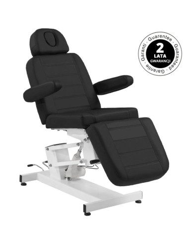 Electric cosmetic chair azzurro 705 1 engine black