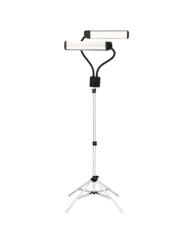 LED lamp for eyelashes and makeup polluks ii type msp-ld01