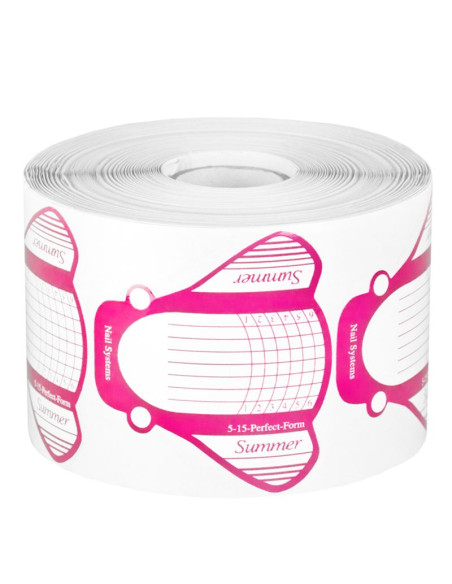 Form nf1007 pink 500 pcs. Cicada