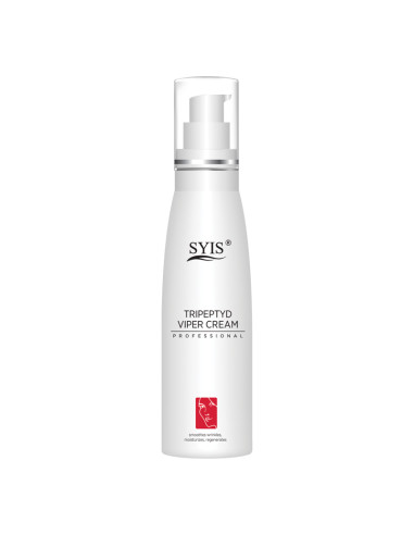 Syis cream tripeptyd viper cream with viper venom 100ml