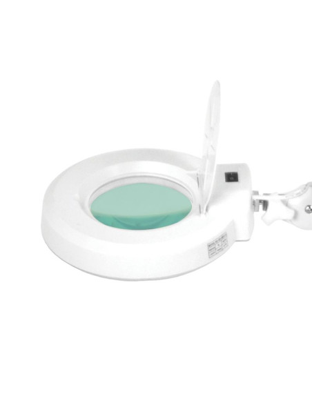 S5 LED magnifier lamp for table top