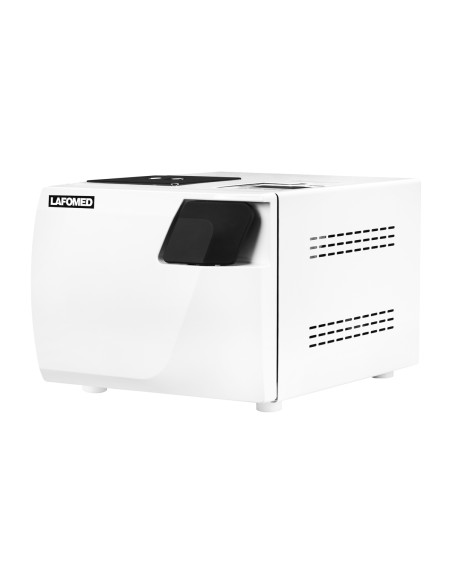 Lafomed autoclave Compact Line lfss08ac with 8l class b medical printer