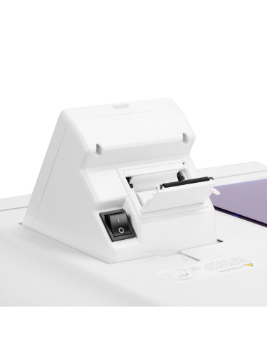 Lafomed autoclave Compact Line lfss08ac with 8l class b medical printer