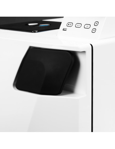 Lafomed autoclave Compact Line lfss08ac with 8l class b medical printer