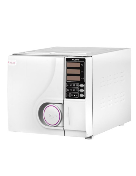 Woson autoclave new tanco 12l type d with printer class b - medical