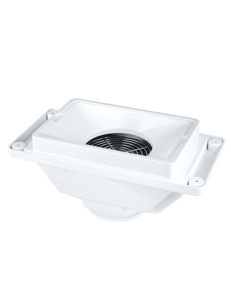 Built-in dust absorber am-8a