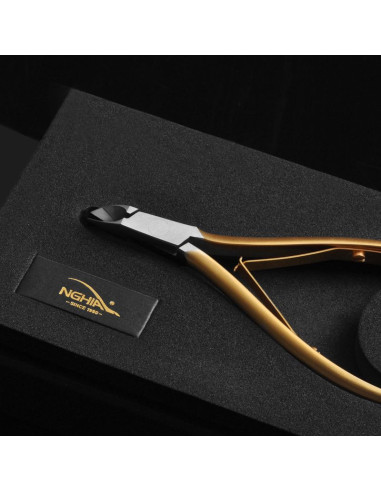 Nghia evo cuticle nippers 07 jaw 14 (6 mm)