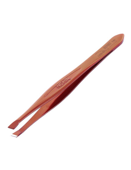 Nghia export tweezers T-01 brown