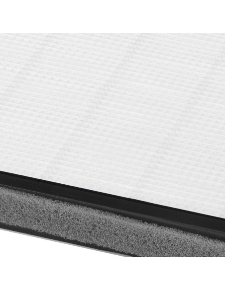 Cassette filter for the dust absorber momo j23 white
