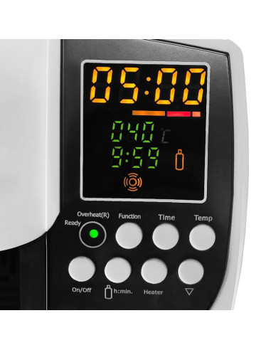 Ultrasonic cleaner acd-4830 vol. 3.0l 150w