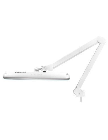 Elegant 801-tl led work lamp with a reg. white light intensity and color
