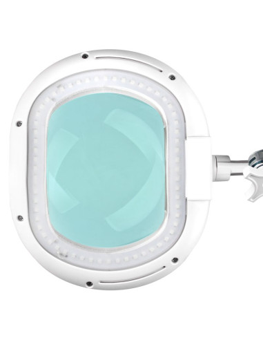 Elegant 6028 6028 LED magnifier lamp, smd 5d, with a reg. light intensity