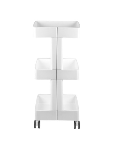 Cosmetic trolley 084 white