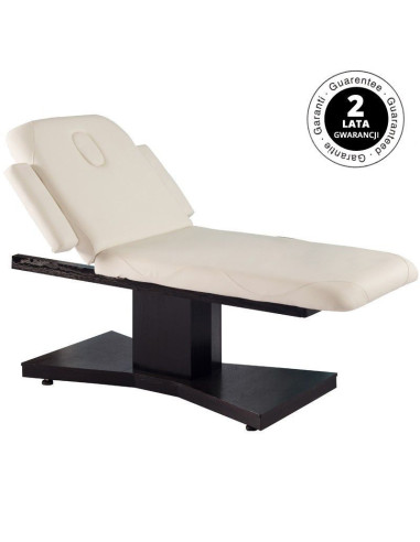 Spa cosmetic bed azzurro 805 1 strong venge / latte heated