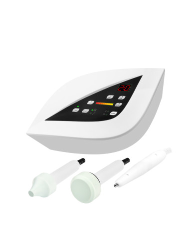 Smart 627ii device: ultrasound + spot removal - electrocoagulator