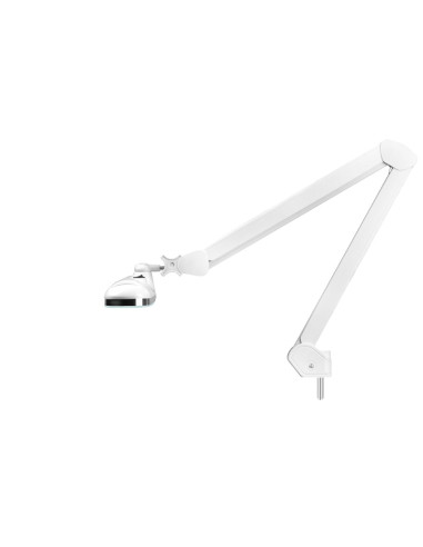 Elegant 801-l LED workshop lamp with a reg. white light intensity