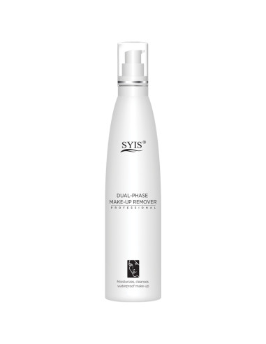 Syis two-phase eye and mouth make-up remover 200 ml