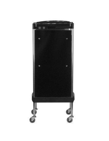 Gabbiano hairdressing assistant fx11-a black
