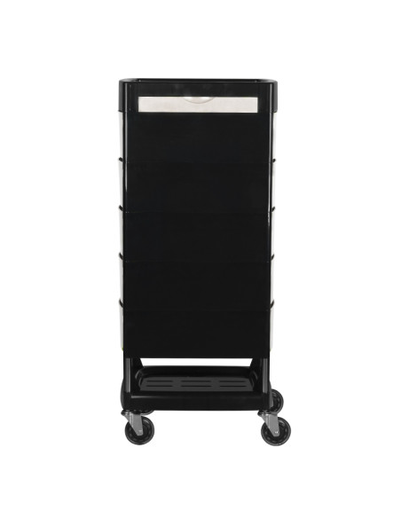 Gabbiano hairdressing assistant ft65 black / white