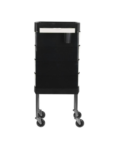 Gabbiano hairdressing assistant ft65-1 black / white