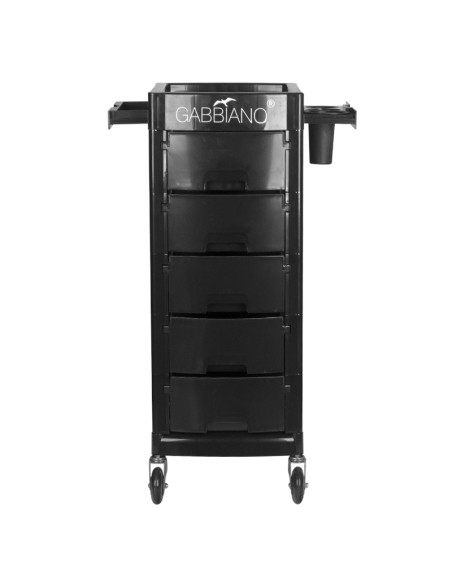 Gabbiano hairdressing assistant ft65-a black