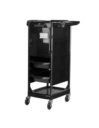 Gabbiano hairdressing assistant fx10c black
