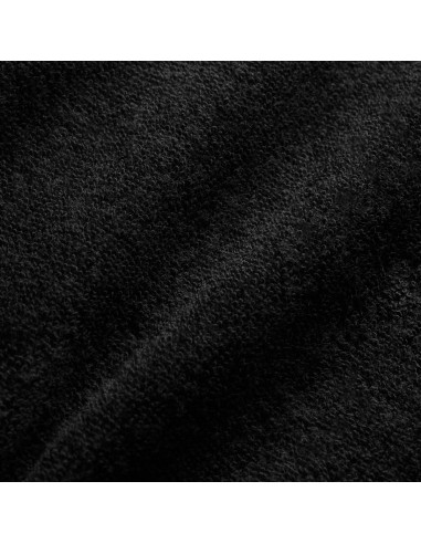 BLACK TERRY SHEET