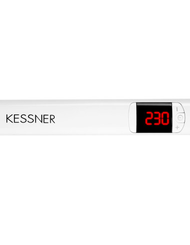 Kessner ionic hair straightener 230 ° c