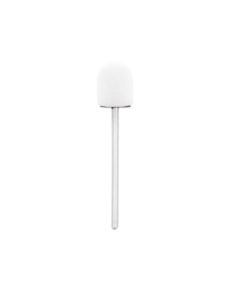 Exo Abrasive cap 10mm / 60 500 pcs hard cap white