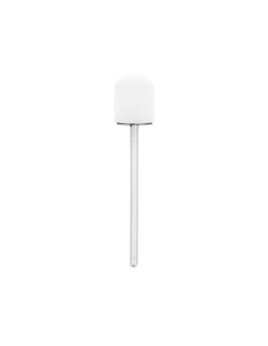 Exo Abrasive cap 13mm / 80 100 pcs.hard cap white