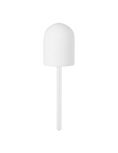 Exo Abrasive cap 13mm / 150 10 pcs.hard cap white
