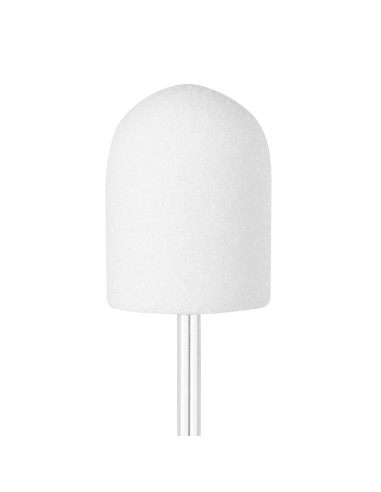 Exo Abrasive cap 13mm / 150 10 pcs.hard cap white