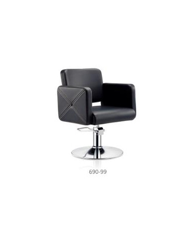 Hair system hs99 barber chair black