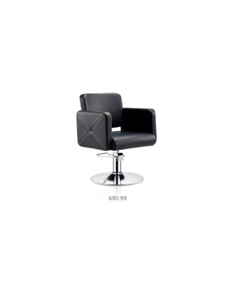 Hair system hs99 barber chair black