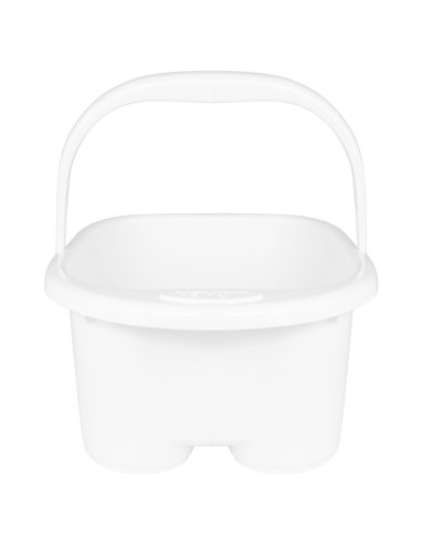 Pedicure bowl white lich