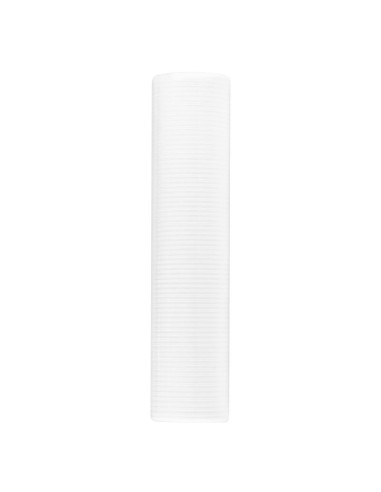 Disposable white cosmetic drape