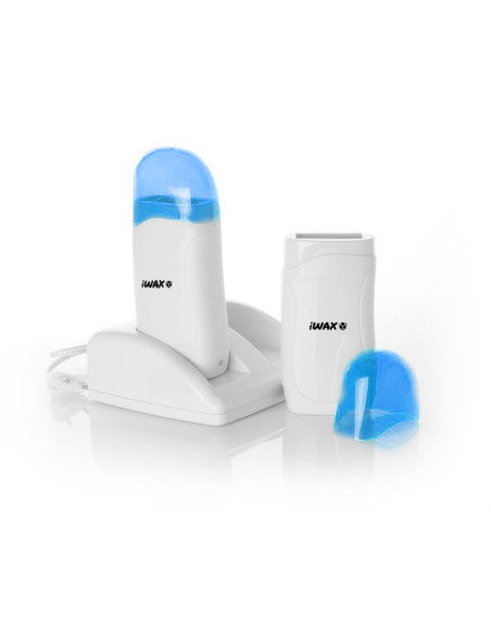 Wax heater 80w duo roll