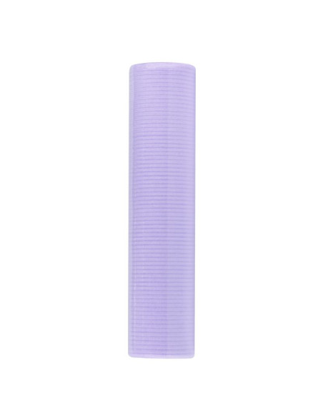 Disposable cosmetic purple drape