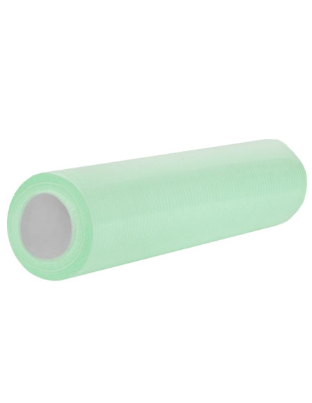 Disposable celadon cosmetic drape
