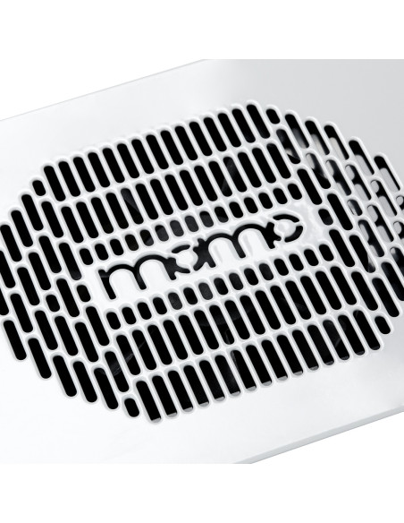 Momo S-41 built-in dust absorber white
