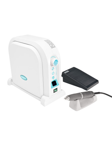 SAEYANG MARATHON MULTI 600 NAIL DRILL MACHINE PROSTHETIC MICROMOTOR + BM50S1 BRUSHLESS