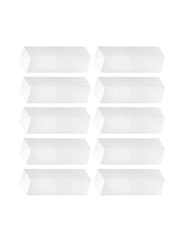 White block 10 pcs
