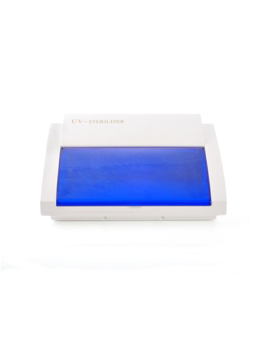 Uv-c blue sterilizer
