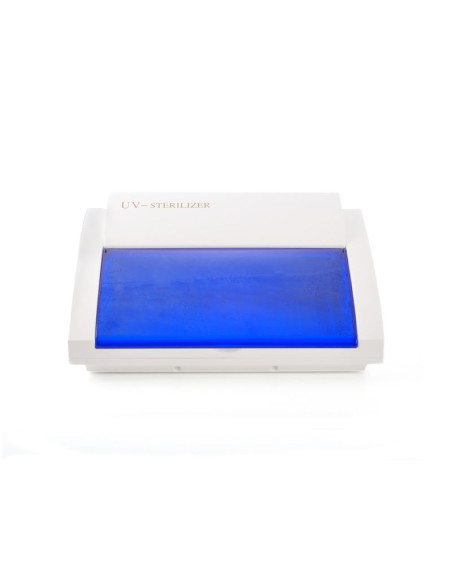 Uv-c blue sterilizer
