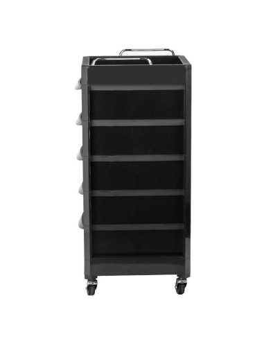 Gabbiano hairdressing assistant 030 black