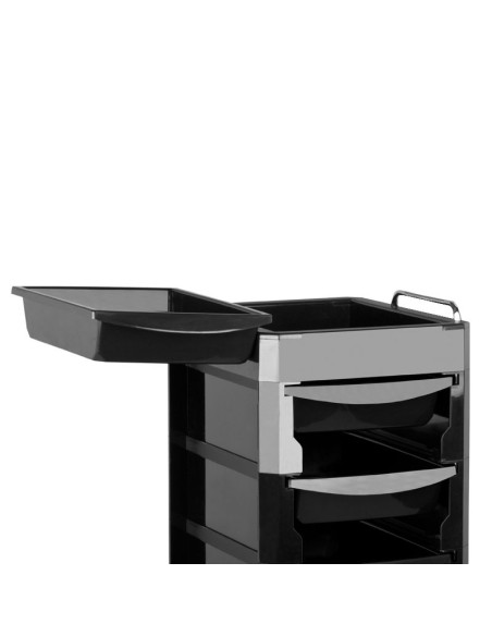 Gabbiano hairdressing assistant 030 black